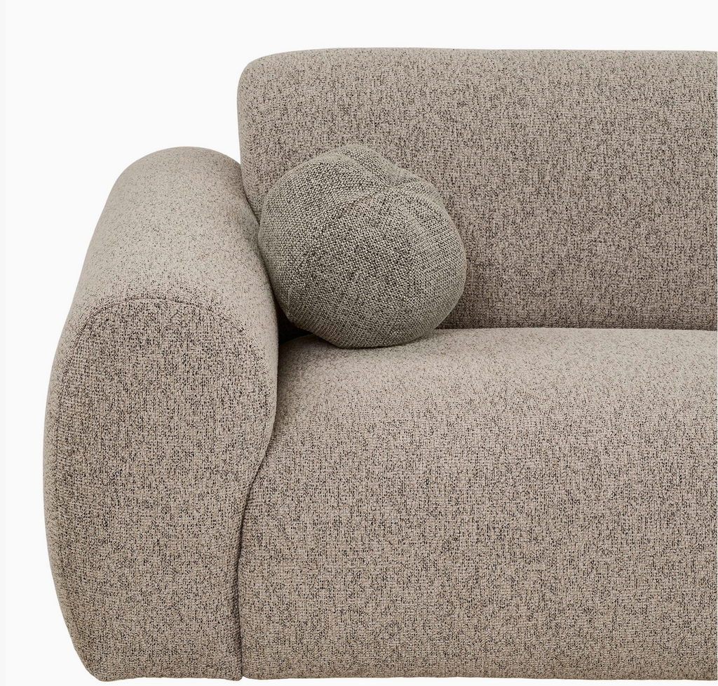 L’Espace Clyde – Canapé Lounge Méridienne Droite (300 cm)