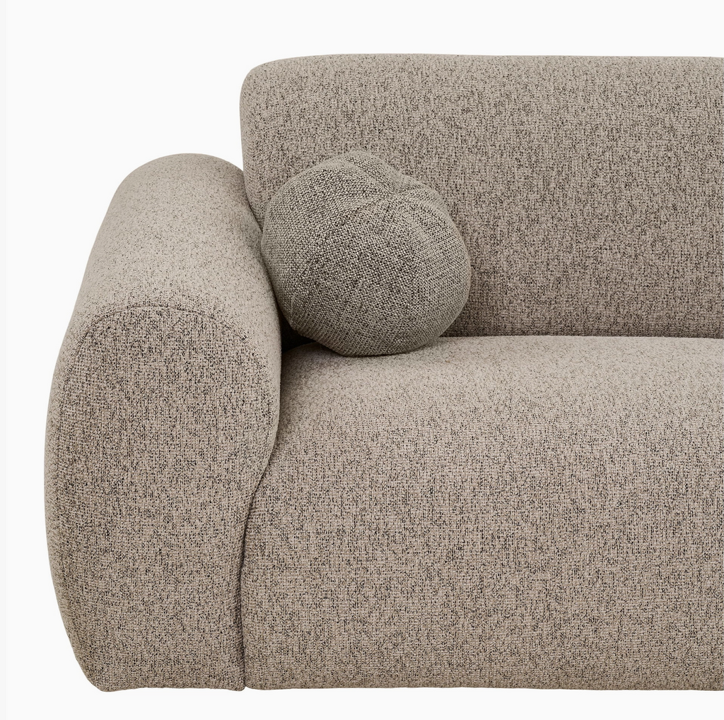 L’Espace Clyde – Canapé Lounge Méridienne Droite (300 cm)