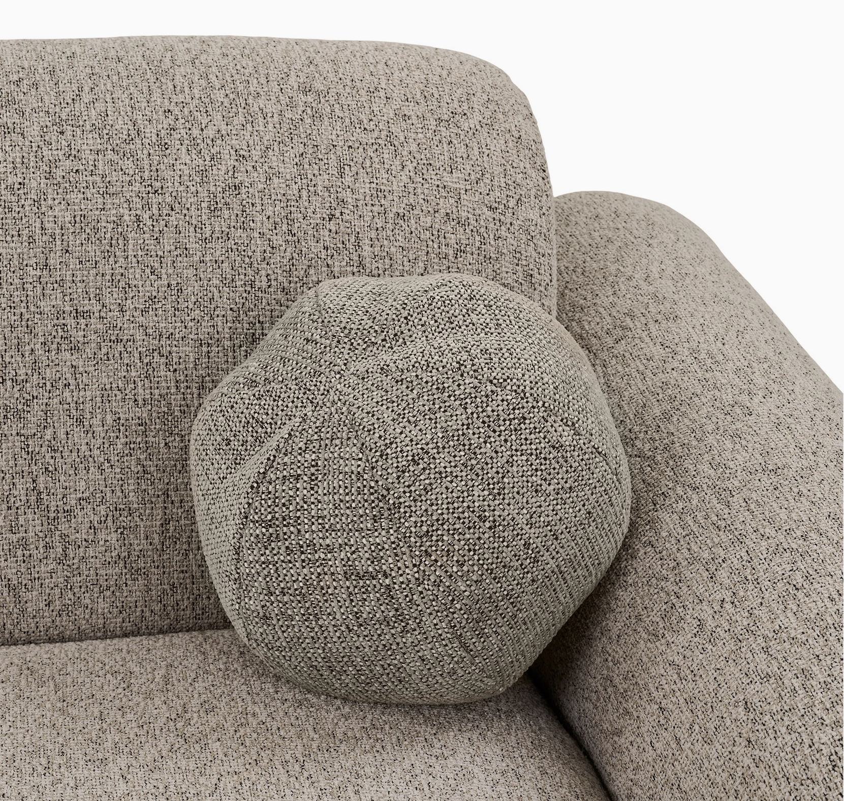 L’Espace Clyde – Canapé Lounge Méridienne Droite (300 cm)