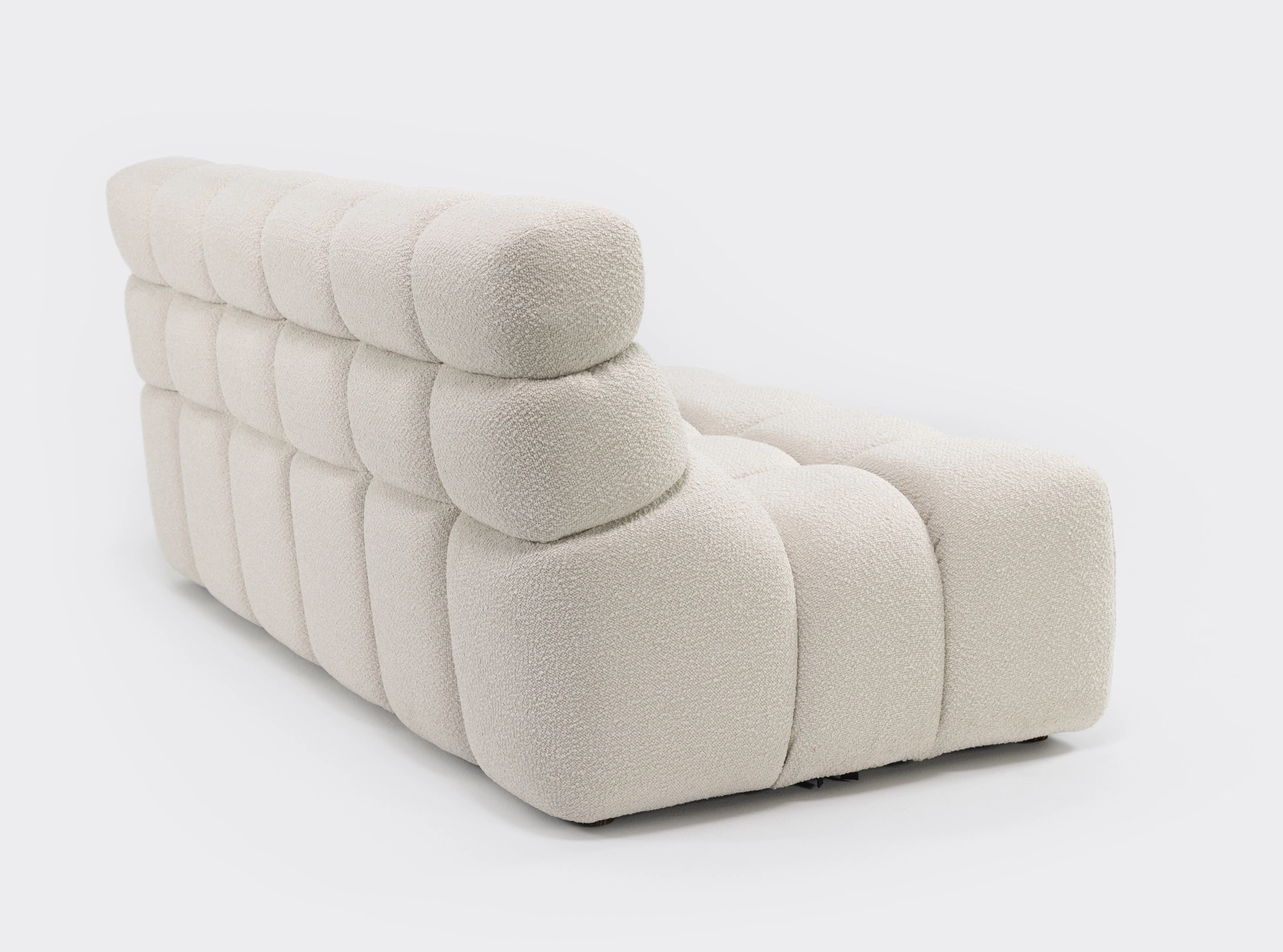 Le Chopin – Canapé Modulaire Sculptural en Oléfine Recyclée (190 cm)