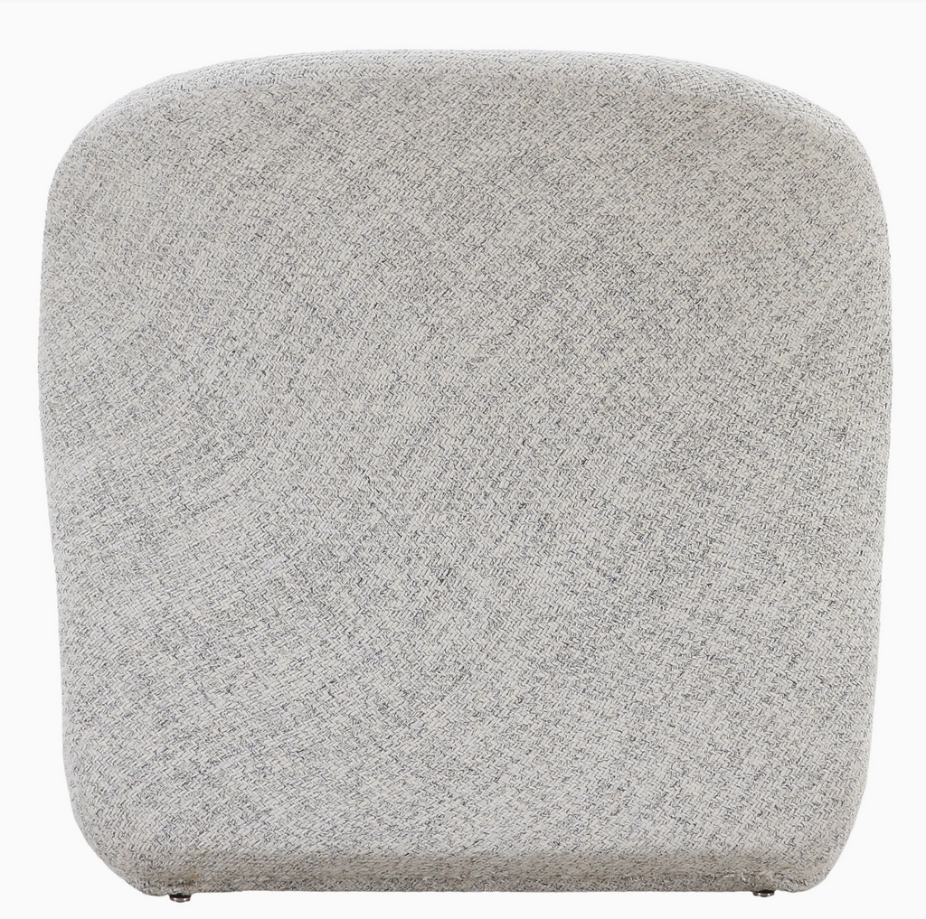 Le Sofia – Fauteuil Enveloppant Sculptural Sable