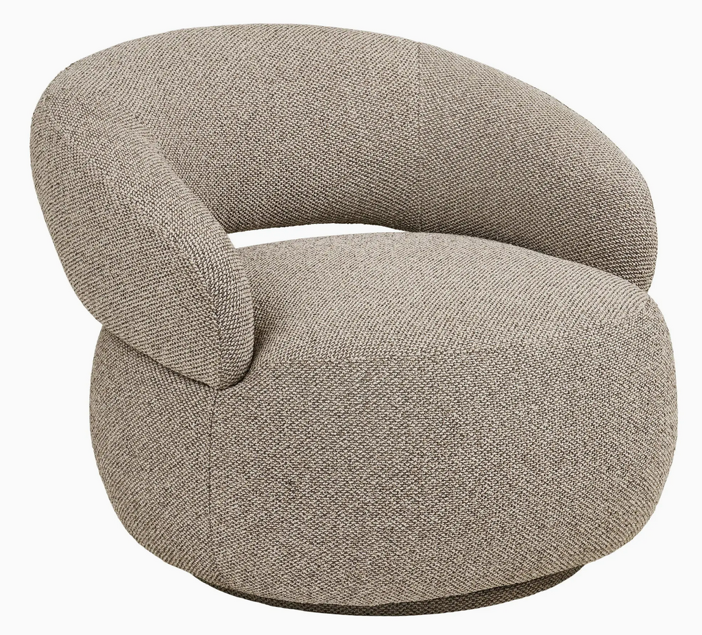 Le Sion – Fauteuil Lounge Club Sable