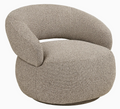 Le Sion – Fauteuil Lounge Club Sable