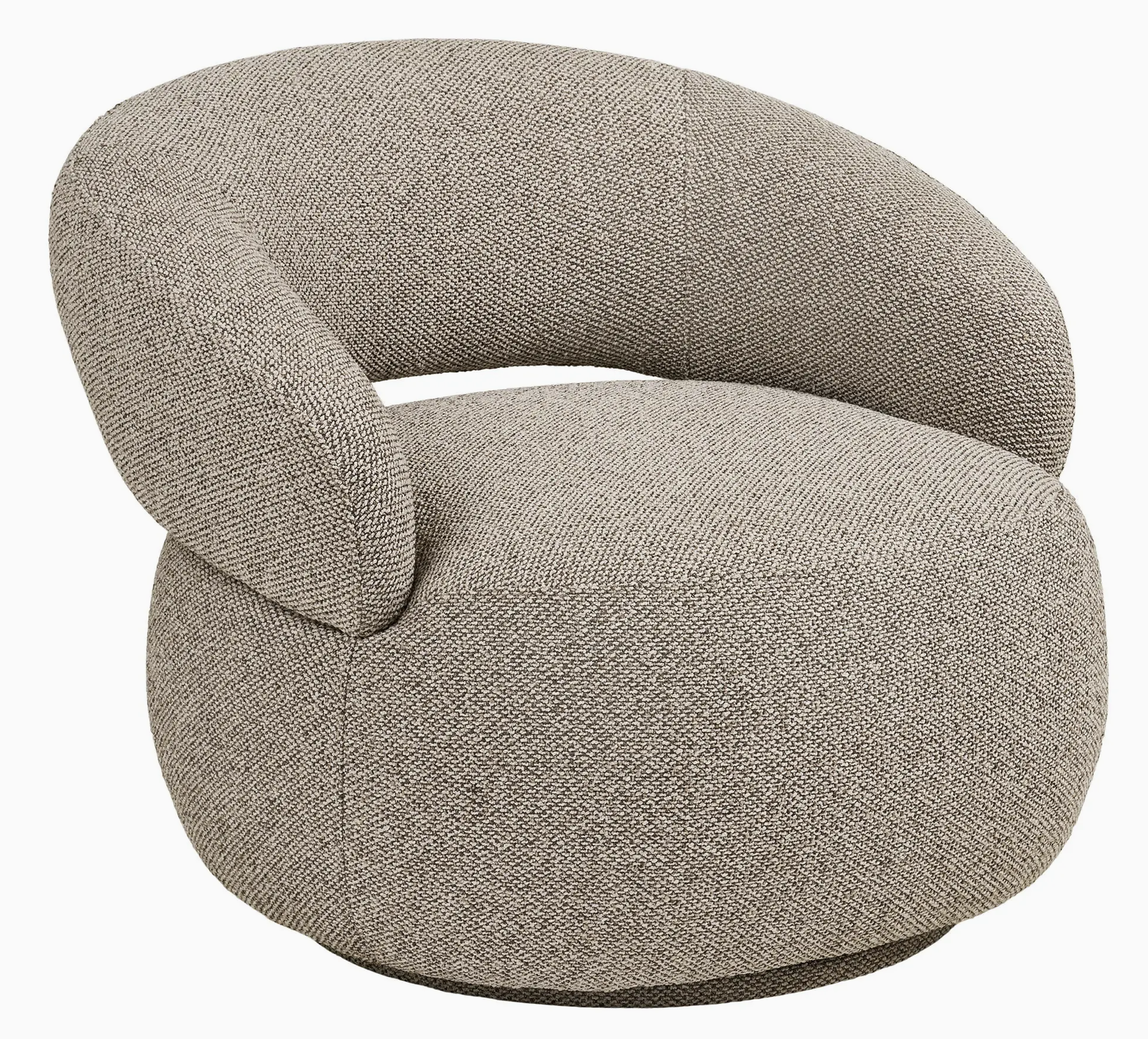 Le Sion – Fauteuil Lounge Club Sable
