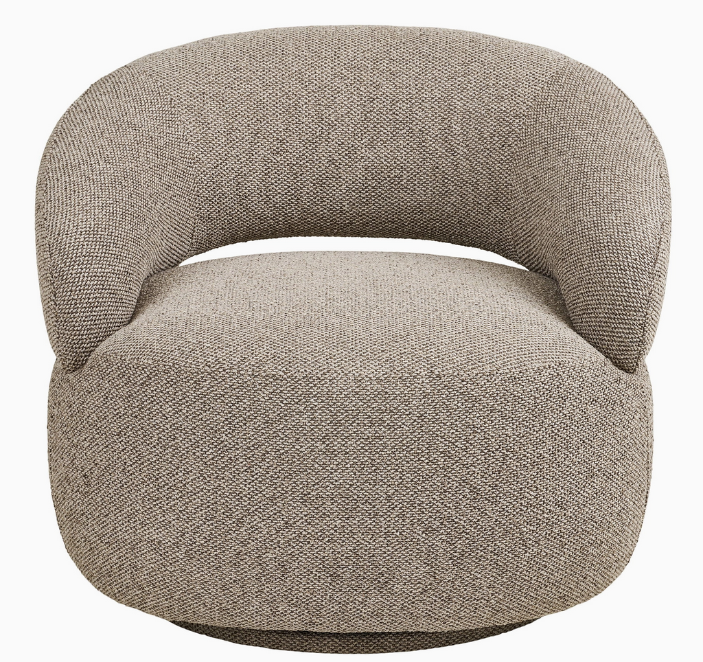 Le Sion – Fauteuil Lounge Club Sable