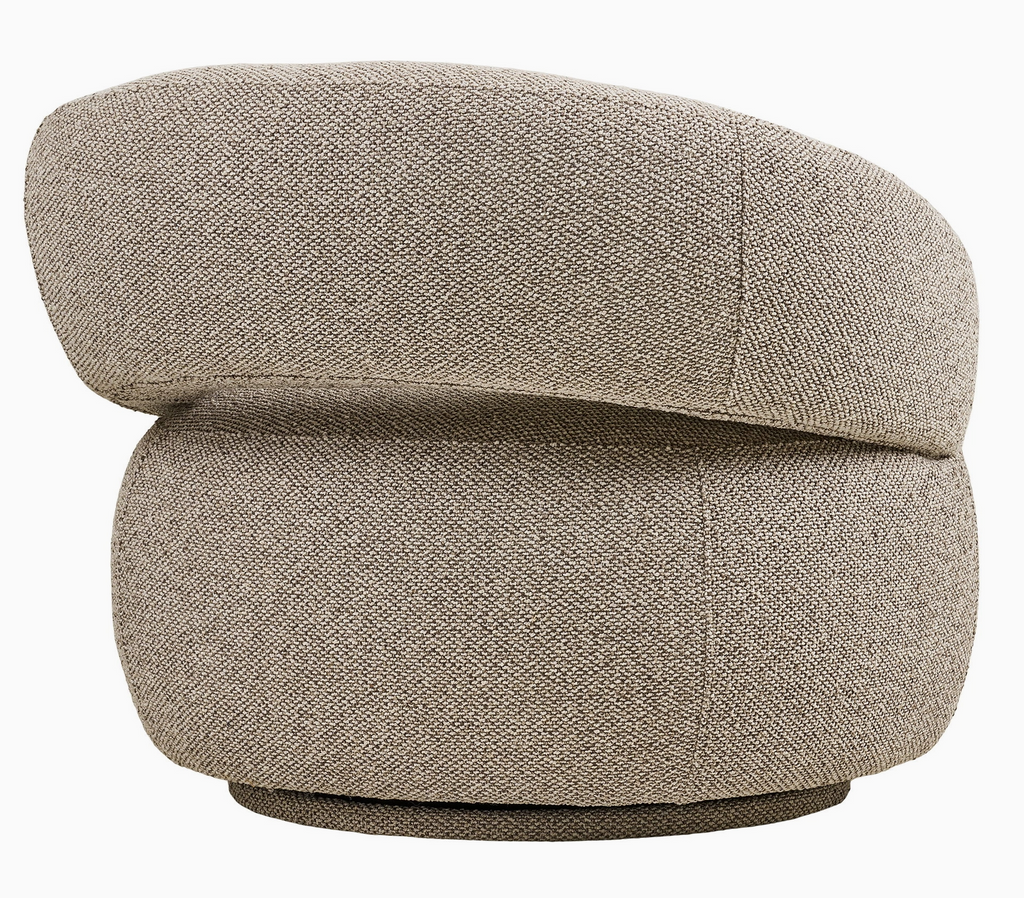Le Sion – Fauteuil Lounge Club Sable