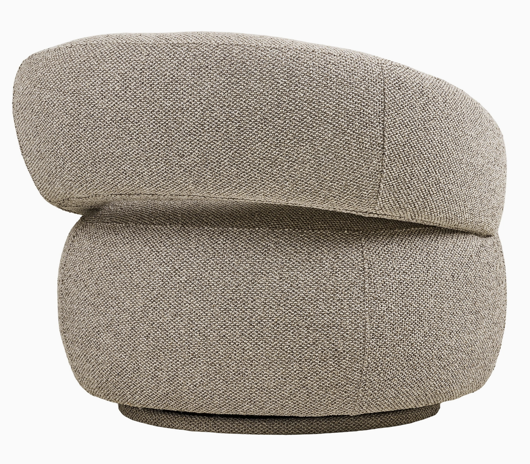 Le Sion – Fauteuil Lounge Club Sable