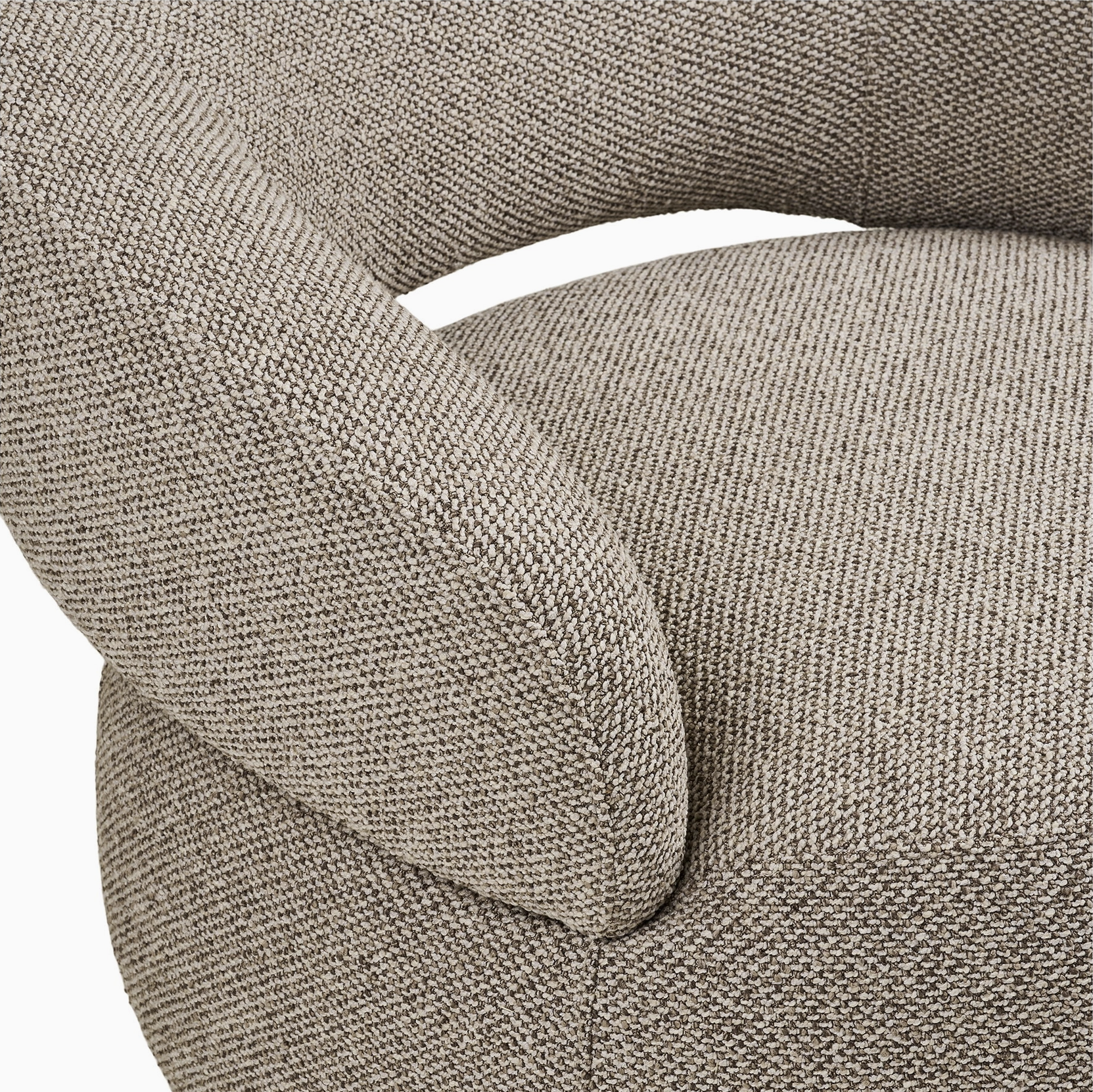 Le Sion – Fauteuil Lounge Club Sable